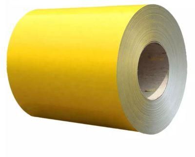 Color Coated Steel Coil/Sheet/Plate/Strip for Building Material Made in China
