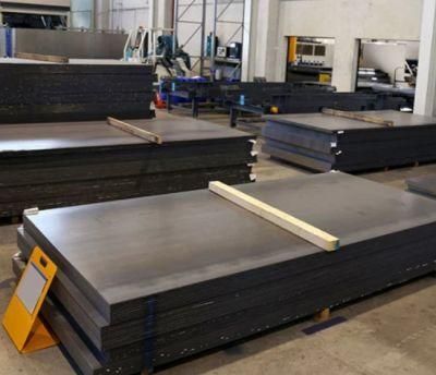 S235 S275 S355 Mild Steel Plate Sheet Favorable Price Per Kg Malaysia