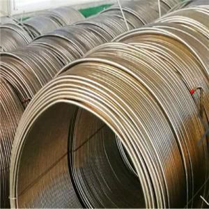 1/8&quot;*0.025&quot; Stainless Steel Coil Pipe Lengh for 2000m