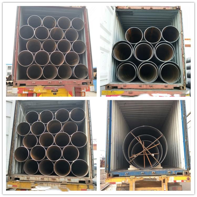 A358 17440 Electric Fusion Welded Pipe Sawl Welded C-and Alloy Steel Tubes Sawh Welded C-and Alloy Steel Tubes Hfw Welded C-and Alloy Steel Tubes