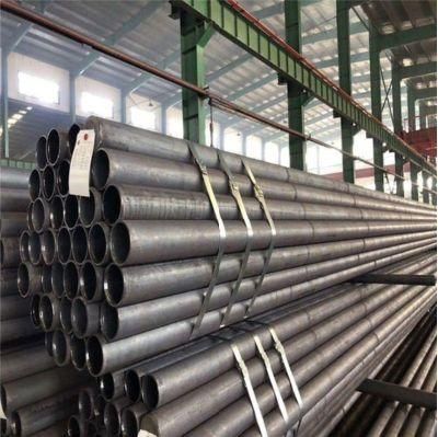 Ms Seamless and Welded Carbon Steel Pipe ASTM A53/A106 Gr. B Sch 40 Black Iron Seamless Steel Pipe