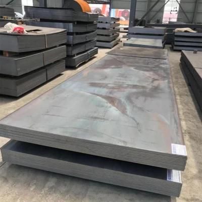 Astma355-00 4`*8` Hot Rolled/ Cold Rolled Carbon Steel Plate 25crmo4 Alloy Oiled Steel Sheet Price 3mm Thick