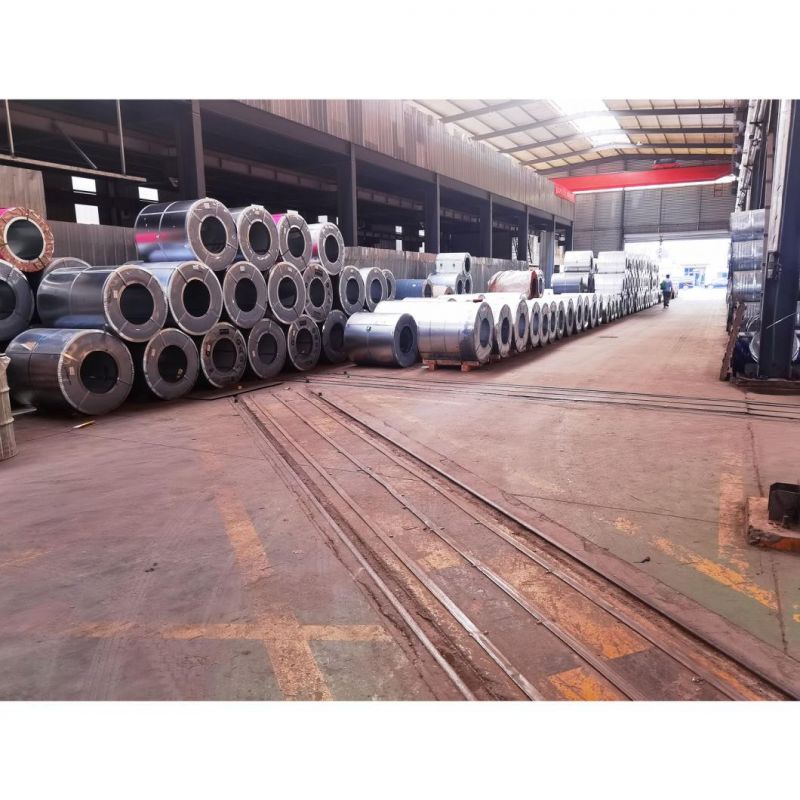 Cold Rolled Stainless Steel Coil 430 Half Hard Stainless Steel Strip Coils