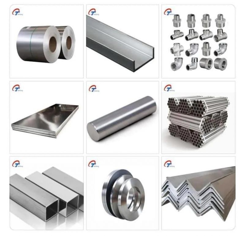 Stainless Steel Non Slip 304 201 410 430 Coil Manufacturer From China