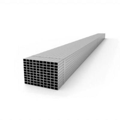 60*60 mm 2 mm Wall Thickness Gi Square Steel Tubular Tube Sizes Price