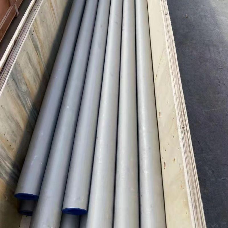 304 316 304L 6m Stainless Steel Seamless Tube Seamless Cold Drawn Steel Tube