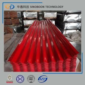 Most Popular Colorful Roofing Sheet From China Manufacturer with ISO and SGS