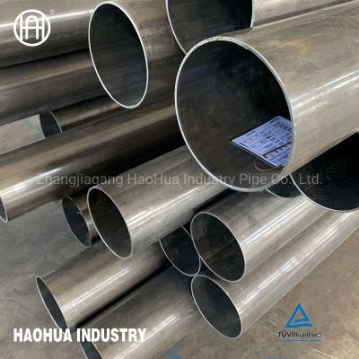 Large Diameter Pipe ASTM A210 / ASME SA210 179 192 High Pressure Boiler Tube