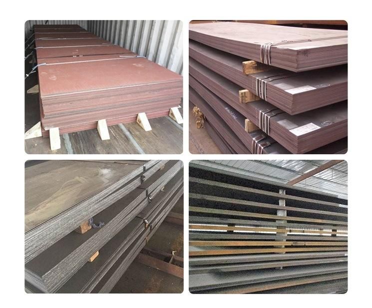 High Quality Nm 500 Steel Plate Alloy Steel Wear Resistant Steel Plate Carbon Plate