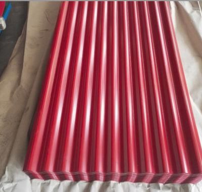Building Material Galvanized Metal Roofing Sheet Plate