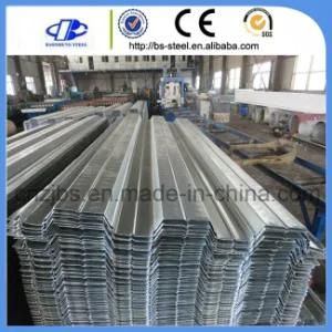 Steel Structure Material Floor Decking Sheet