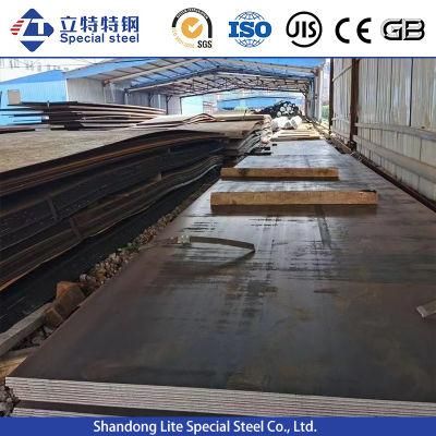 A36 S235jr Mild Carbon Steel Plate Ss400 Q235 Jsc440W 34cr4 Hot Rolled Carbon Metal Sheet in Roll