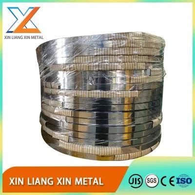 Raw Material Hot Rolled AISI SUS430 409L 410s 420j1 420j2 439 441 444 Stainless Steel Strip