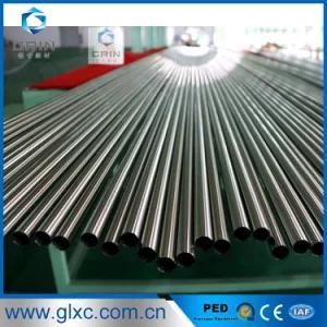 ASTM A1016 Truck Exhaust Stainless Steel Pipe/Tube 444 409