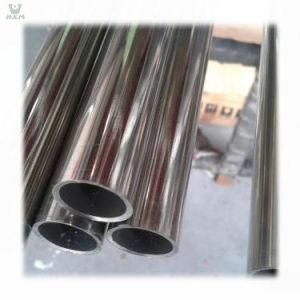 316lmod TP304 1.4301 Seamless Pickling and Annealing Tube