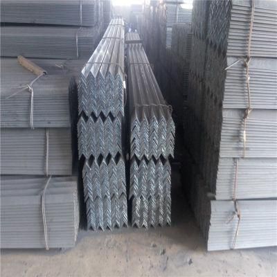 Tianjin Faco Steel Group! 40X401.8 50X50X3.0 S355j2 Q355 Mild Steel Iron Angle for Kenya Customer