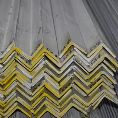 JIS En 317L 347 Stainless Steel Angle Bar