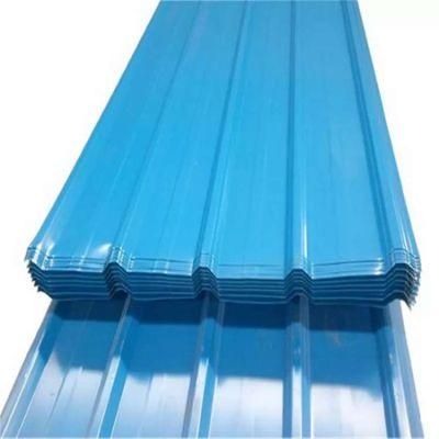 China Factory Hot Sale Corrugated Aluminum Steel Roof Tile Building Material Stone Coated Metal Roofing Sheet