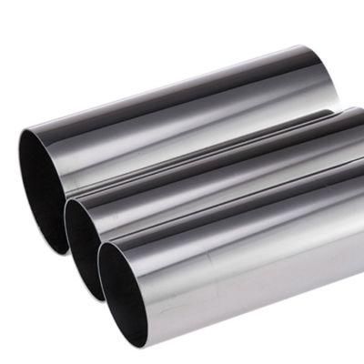 ERW Stainless Steel Pipe Manufacturer Supply Excellent Quality Stainless Steel Tube