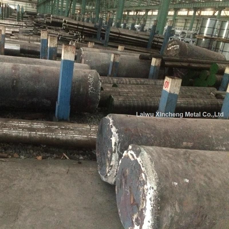 4340 Steel 36CrNiMo4 1.6511 En24 Sncm439 Forged Steel Round Bars