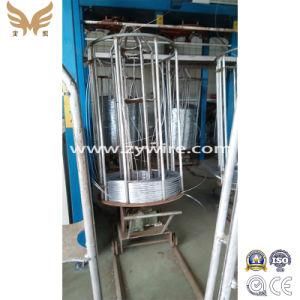 Chinese Hot Sale Steel Wire Hot Dipped Galvanzied Manfucture