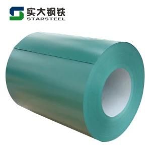 G550 PPGI Color Coated Prepainted Galvanized Steel Coil