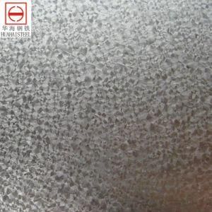 Zinc 55% Aluminium Coated Steel Galvalume/Galvanized Roofing Sheet