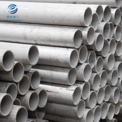 Steel Pipe Professional Manufacturer Welded/Seamless Steel Pipe 304ln