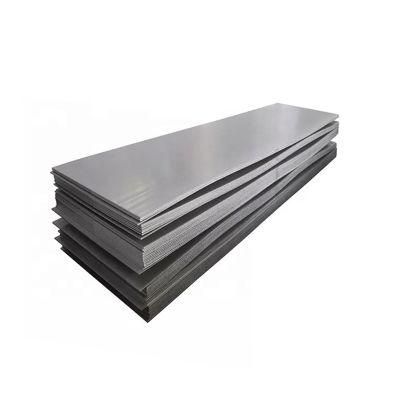 High Resistance Strength Structural Checkered Low Carbon New Structural Steel Plate with Ship Buillding
