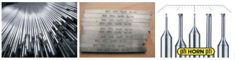Skh55/M35/1.3243 Forged HSS Round Bar/Forged Die Steel Plate/High Speed Steel Flat Bar/HSS Steel Rod
