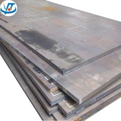 High Pressure Boiler and Pressure Vessel Used Hot Rolled Steel Plate