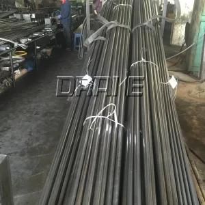 DIN17175 St35.8 Carbon Cold Drawn Seamless Steel Pipe