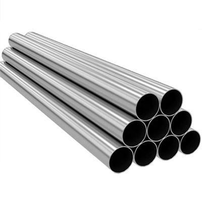 Customized AISI 201 304 316 2b Surface Seamless or Welded Stainless Steel Pipe