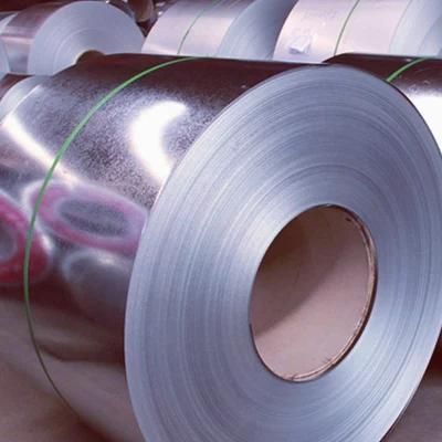 Dx51d Gi Coil Steel Strip Galvanized, 2.5t Zinc Coil, Galvanized Iron Price