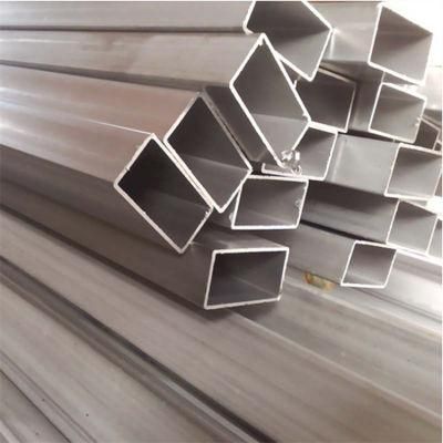 AISI ASTM Rectangular Square Round Decor Seamless Welded Ss Tubes Pipes 316 316L 310S 321 201 304 Stainless Steel Tube Pipe