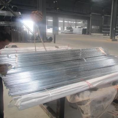 Hangzhou Yoya China Manufacturer Pre Galvanized Structural Steel Pipe