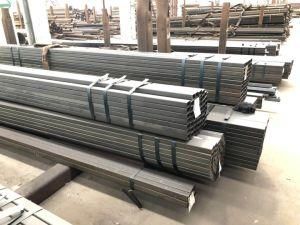 Q345b Rectangular Seamless Steel Pipe for Ship and Car