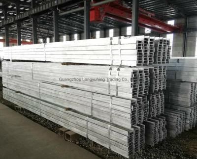 Galvanized H Steel Beam Q235B