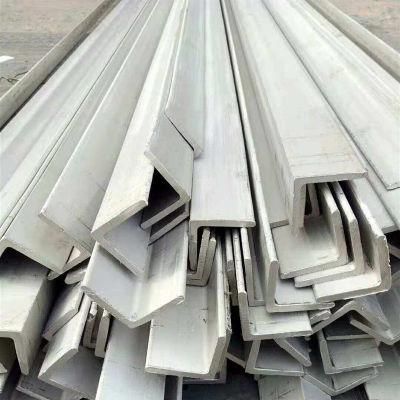 Structural TP304L Prime Quality Stainless Steel Angle Bar