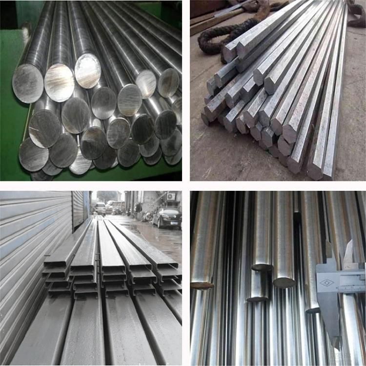 201 304 316 316L 309S 410 420 430 Stainless Steel Bar