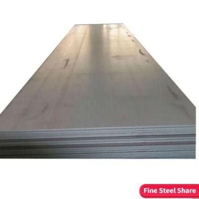 Steel Plate High Strength Steel Sheet Q690 Q890 20mm 10mm 8mm Hot Rolled Steel