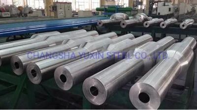 Forged Special Steel Round Bar in Forging Process API 6A Rolls, Stabilizer