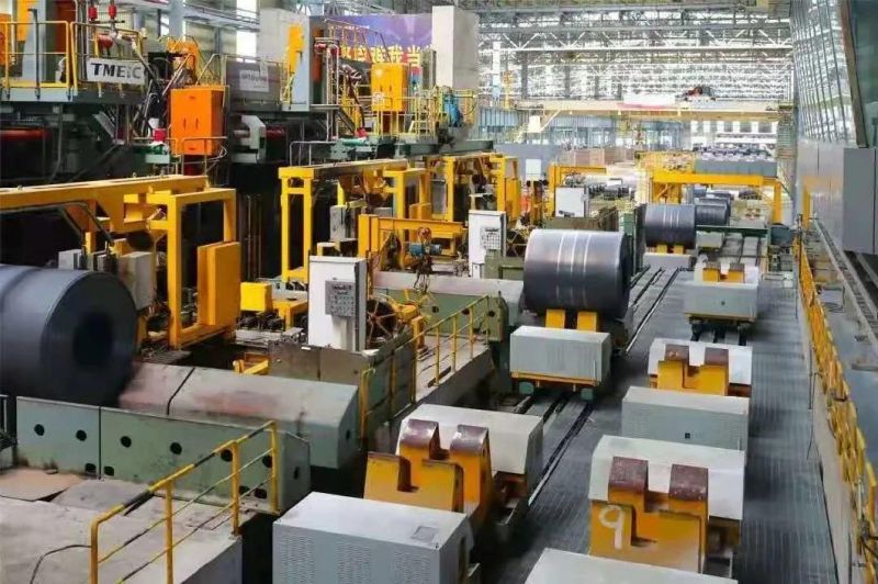 Steel Ss400 Sm400A/B/C Cold Rolled /Hot Rolled Carbon Steel Coil/Strip