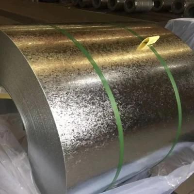 Hot Dipped Galvanised Steel Coils / Galvanized Steel Sheet / Gi Coil SGCC