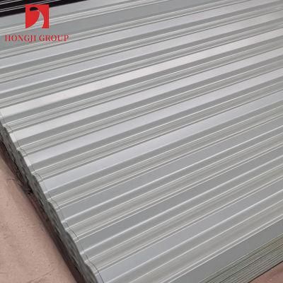 Color Coated Heat Resistant Galvanized Roofing Steel Sheet Metal Siding Corrugated Prepainted Roof Plate