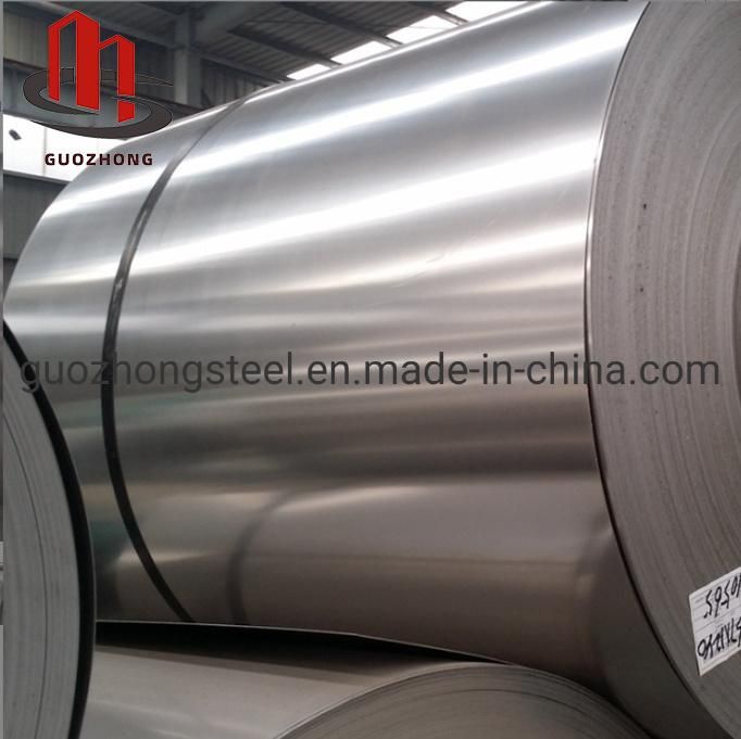 ASTM Ss Steel 304 201 Grade and Coil Type Stainless Steel Coil Strip
