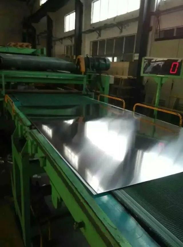 SUS 304L Inox Sheet ASTM A240 AISI 304L Stainless Steel Sheet