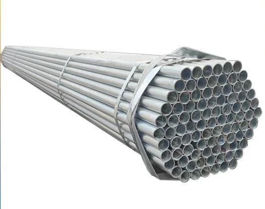 China Galvanized Steel Pipe BS1387
