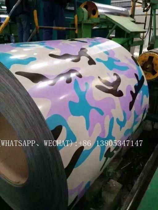 PPGI Prepaint Galvanized Iron Coil