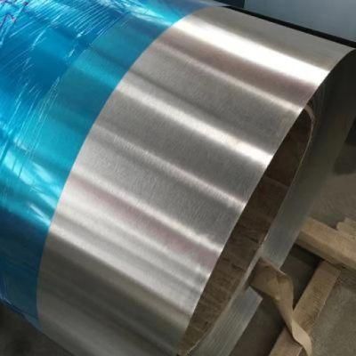 SUS 304 301 201 430 Polished Bright Hl Brushed Surface 0.1mm 0.5mm 1mm Stainless Steel Strip Coil